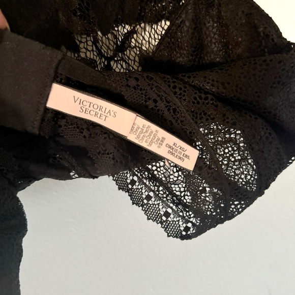 VICTORIA’S SECRET Black Lace Bralette - Picture 4 of 6